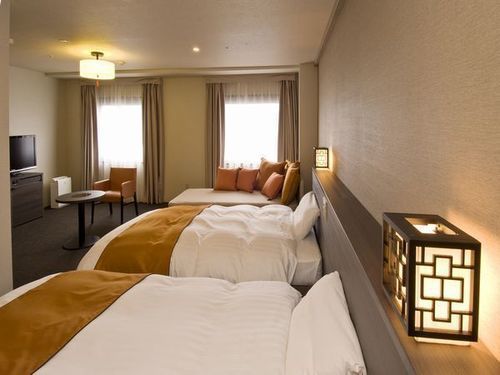 酒店 Dormy Inn酒店-长崎温泉 长崎