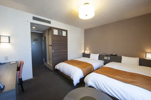 Dormy Inn酒店-长崎温泉 3* 长崎